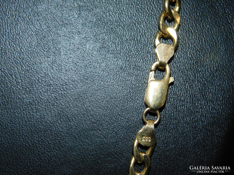 Gold 14k necklace 18.7 Gr