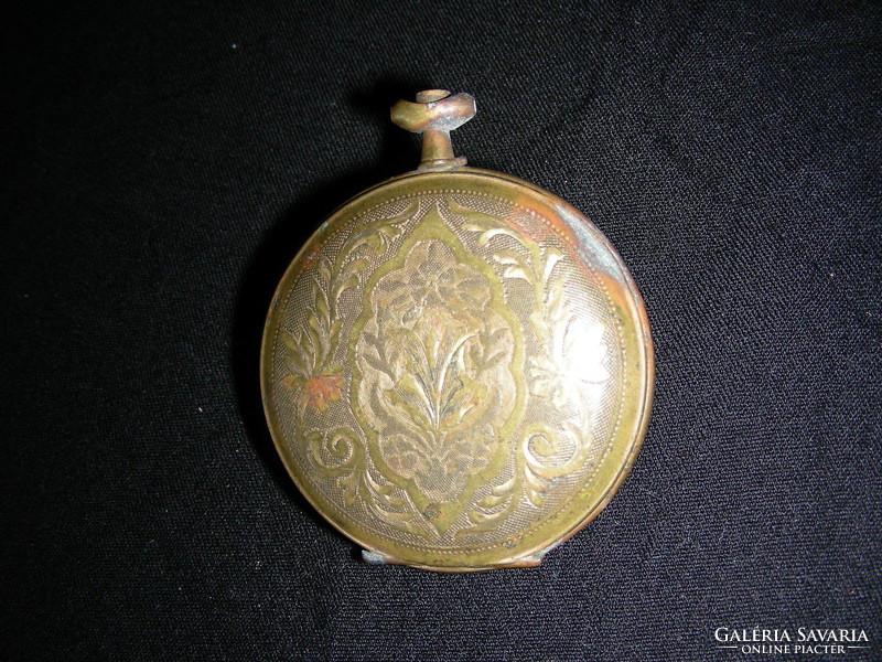 Copper pocket watches