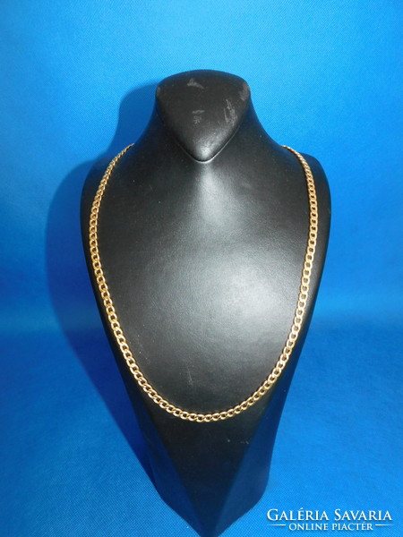 Gold 14k necklace 18.7 Gr