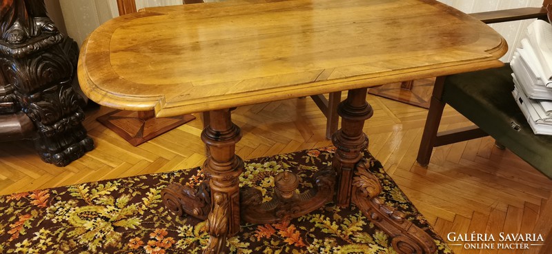 Old German table (in new condition)