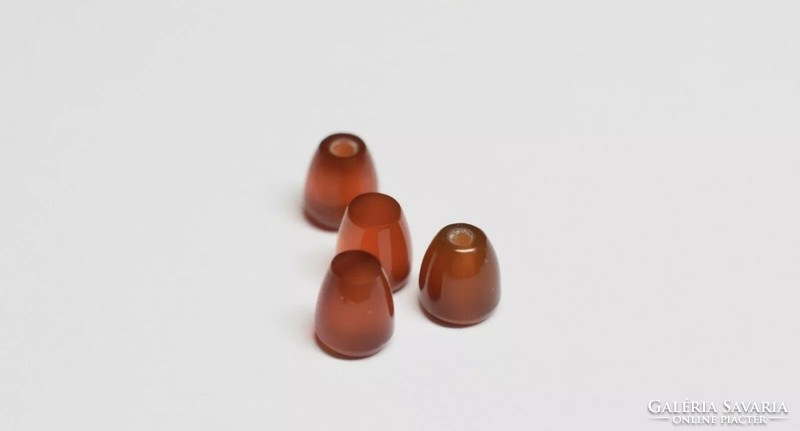 Carnelian 4.04 Ct Precious Stones for Jewelers, Collectors and Other Hobbies - New