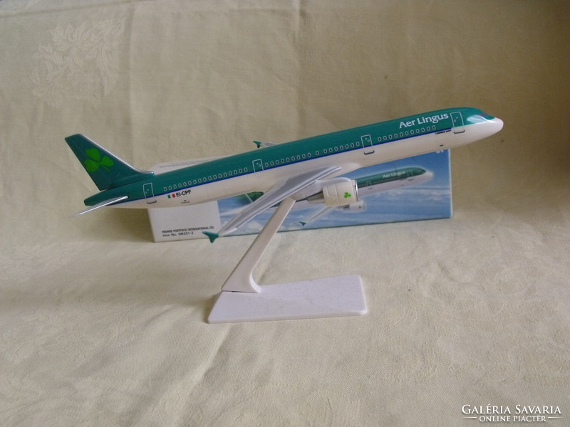 Aer Lingus repülőgép makett​