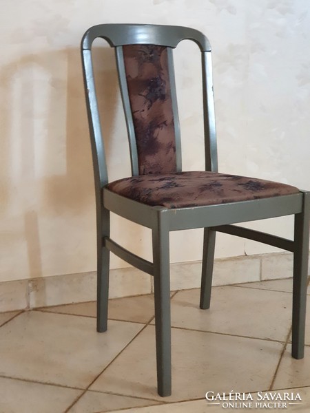 Kárpitozott szék 4 db