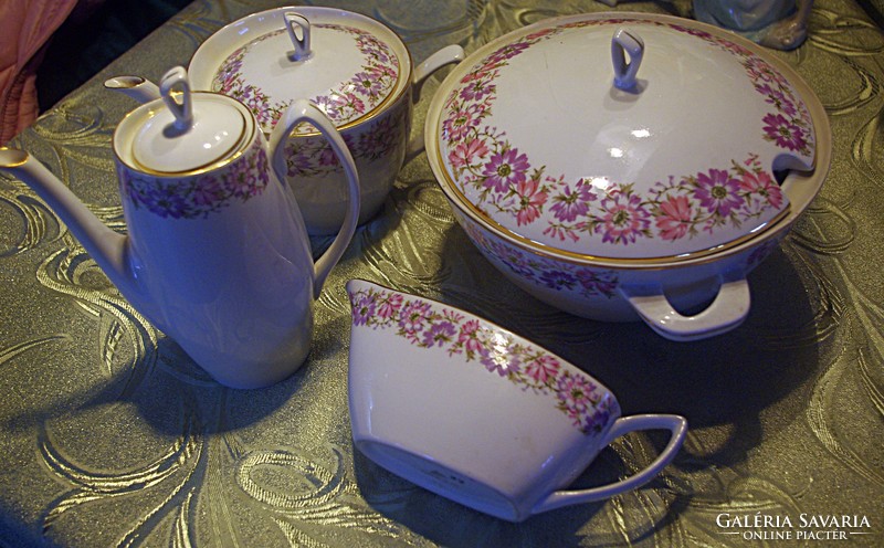 Polish tableware items