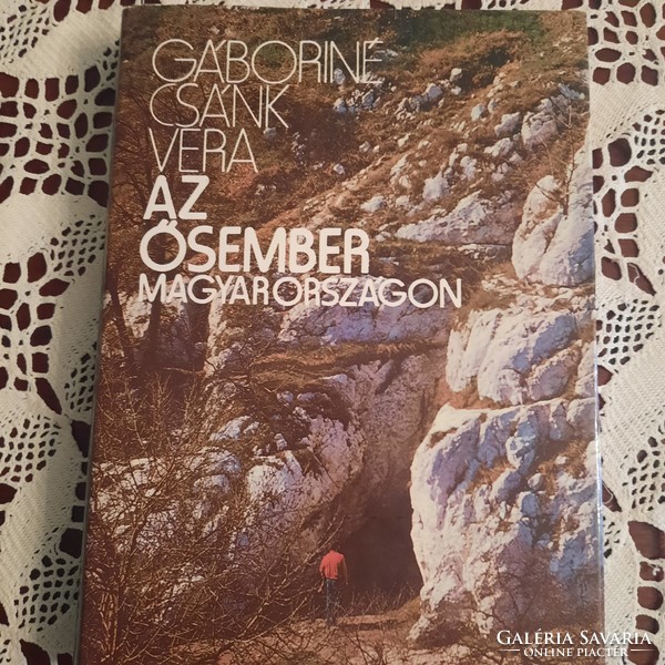 Gáboriné csánk vera: the primordial man in Hungary thought published in 1980