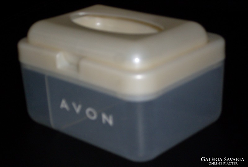 Retro avon box