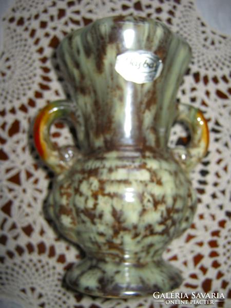 Jasba ceramic vase