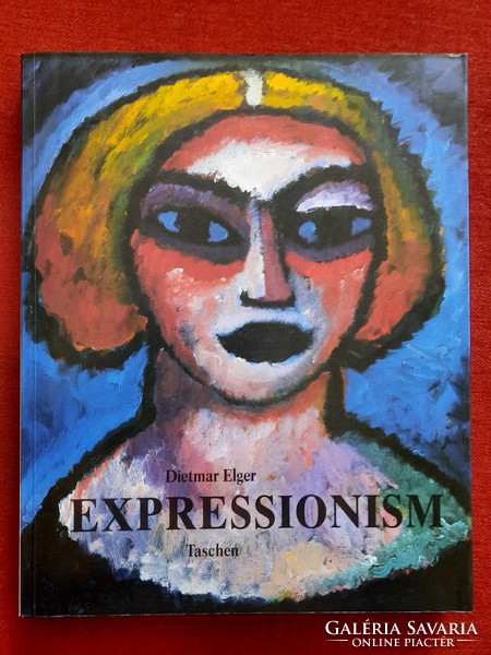 Expressionism, könyv