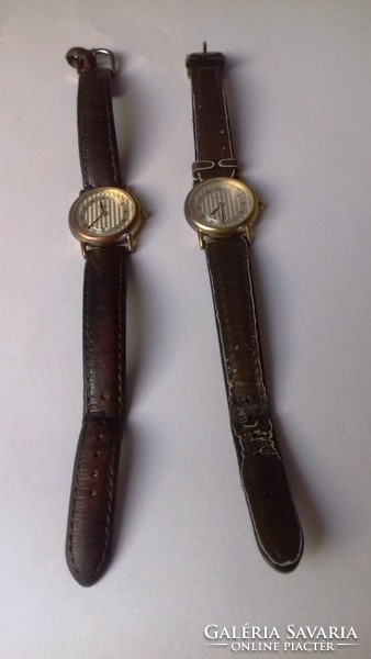 Royal women's watch, 2 pieces!