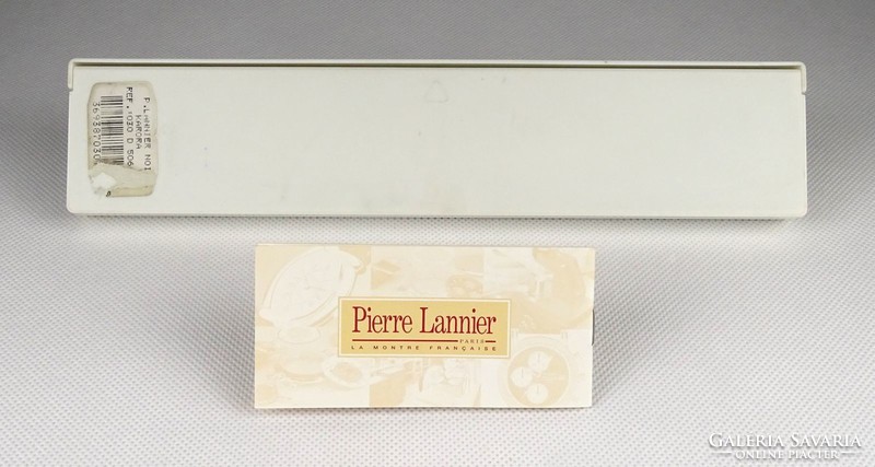 1I289 Pierre Lannier francia női karóra doboza