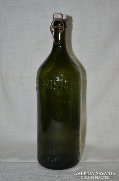 Crystal water bottle (dbz 00114)
