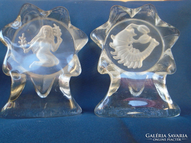 2 pcs costa acid etched artwork is really a curiosity
