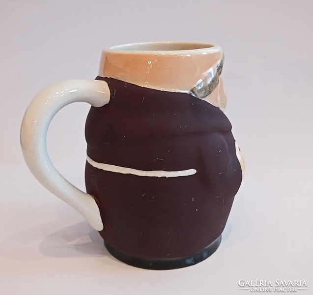Hummel goebel monk mug 10cm