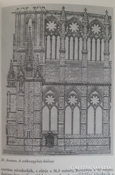 Hans Jantzen: French Gothic cathedrals