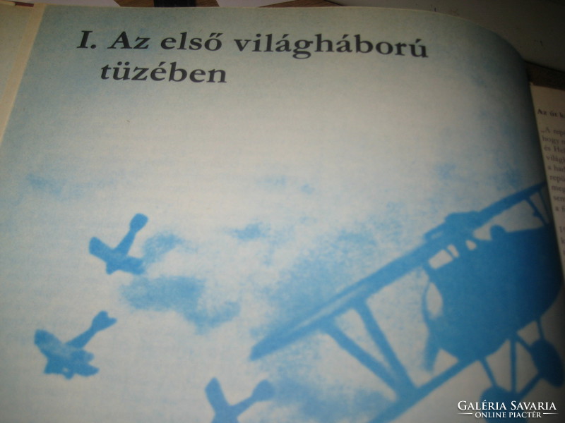 Olaf Groehler  : A légi háborúk  története   1910-1980
