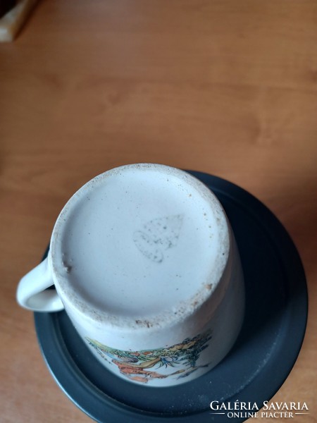 Granite fairy tale mug