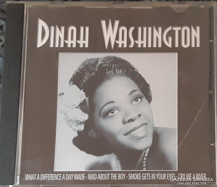 Dinah whasington cd
