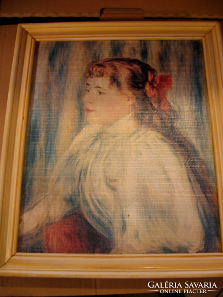 Masnis kislány Renoir