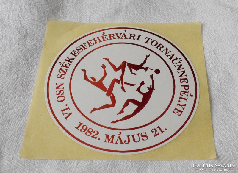 Retro matrix vi. Osn tournament festival in Székesfehérvár May 21, 1982