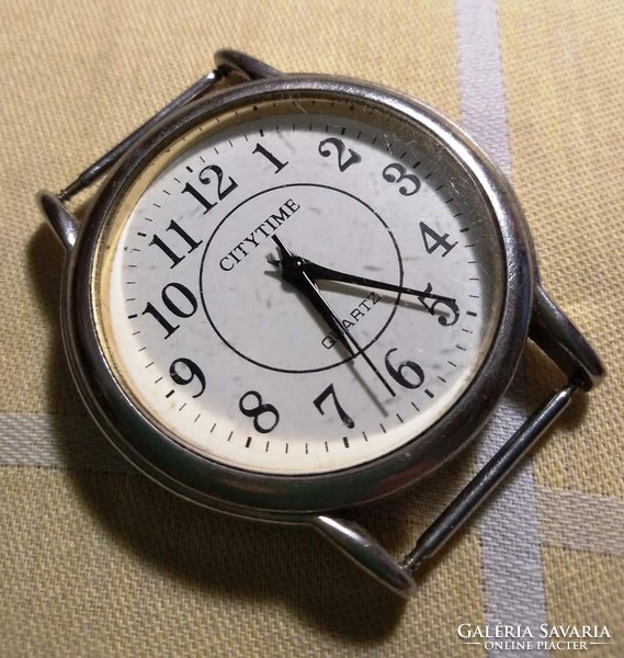 Citytime quartz watch for sale
