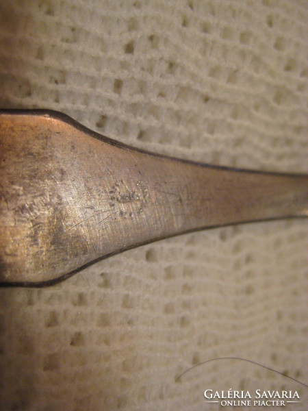 Berndorfer fork, marked 21 cm