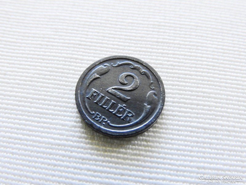 B1 / 2/5 1944 zinc 2 pennies