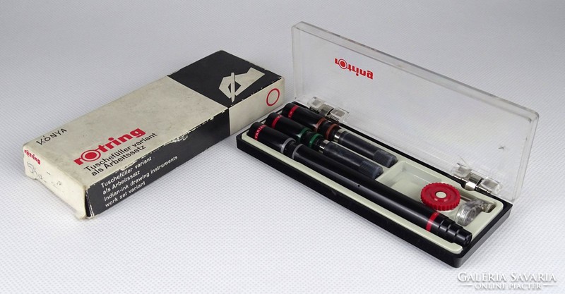 1I425 rotring variant tube pen kit box