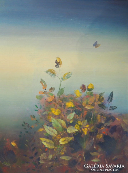 Ifj. Benedek Jenő: Kert