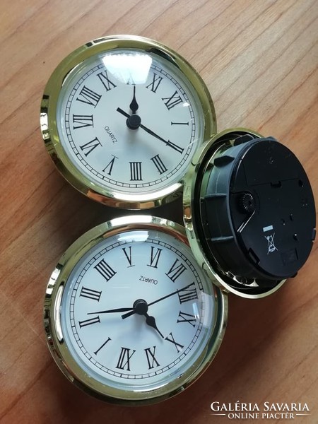New built-in qvarc watch movement