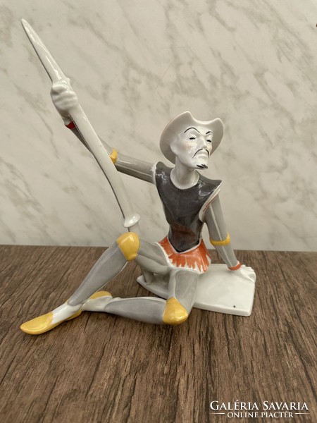 Drasche -Don Quijote ,Veress Miklós
