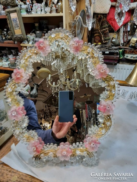 Old Murano mirror
