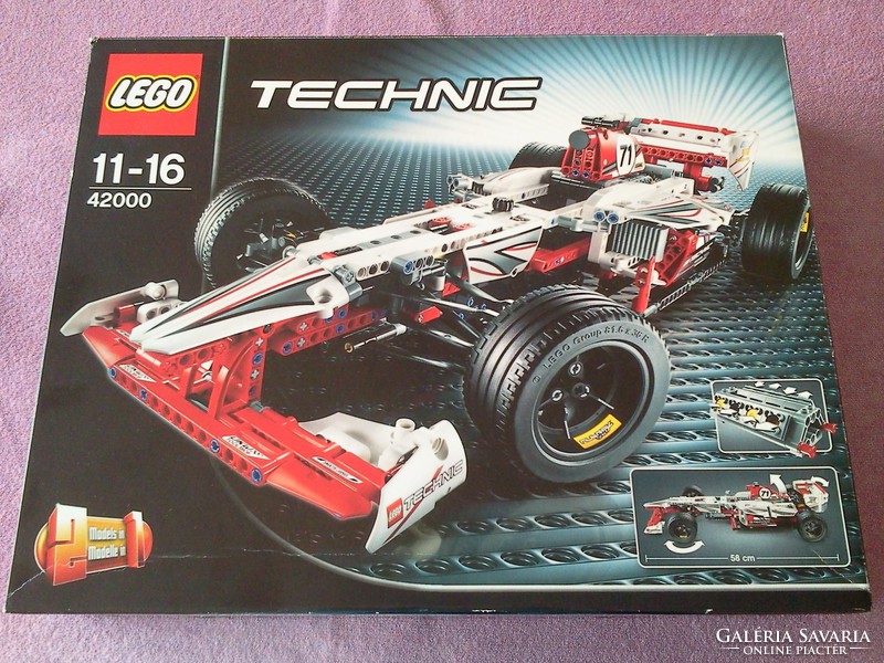 Lego 42000 Technic