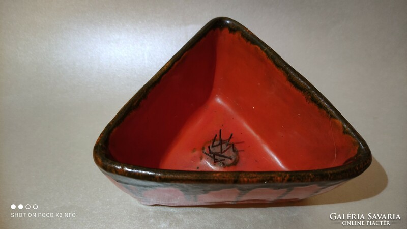 Special price now! Ceramic ikebana flower arranging bowl bowl flawless basket
