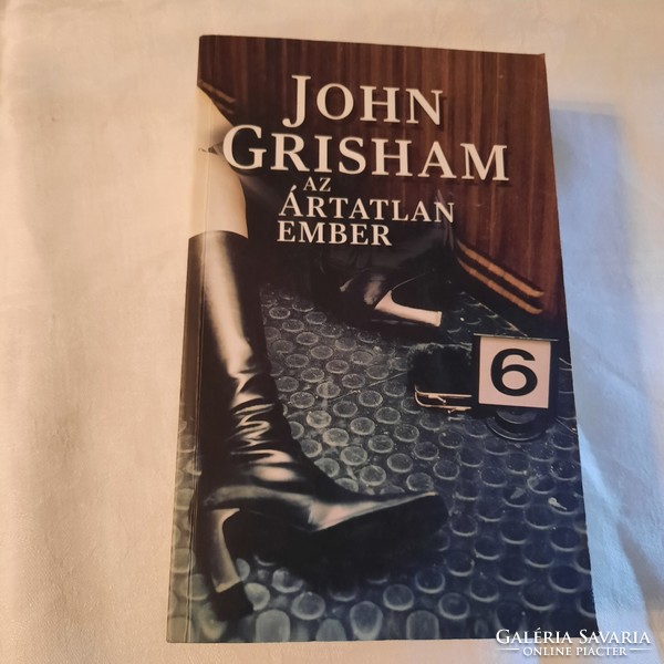 John Grisham: Az ártatlan ember