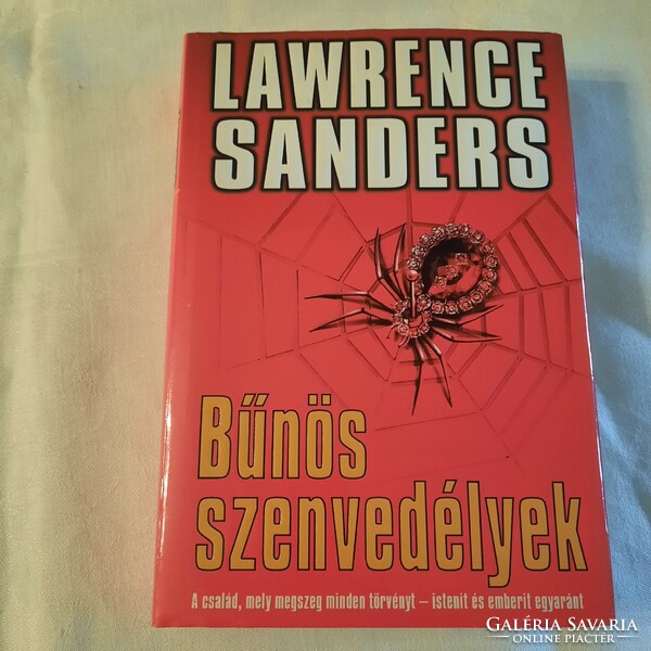 Lawrence sanders: sinful passions