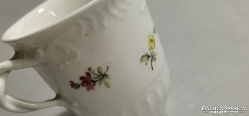 1760 Alt Wien bécsi porcelán csésze