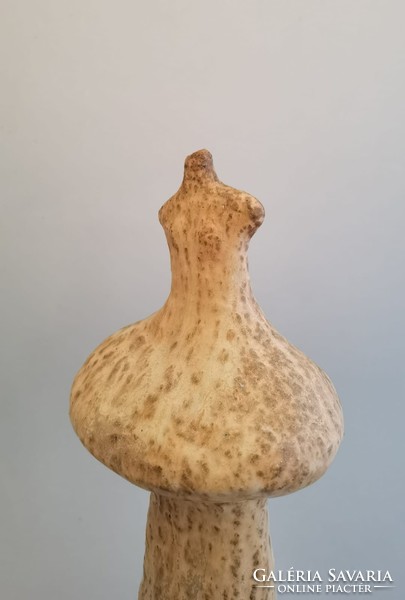Modern ceramic female figure
