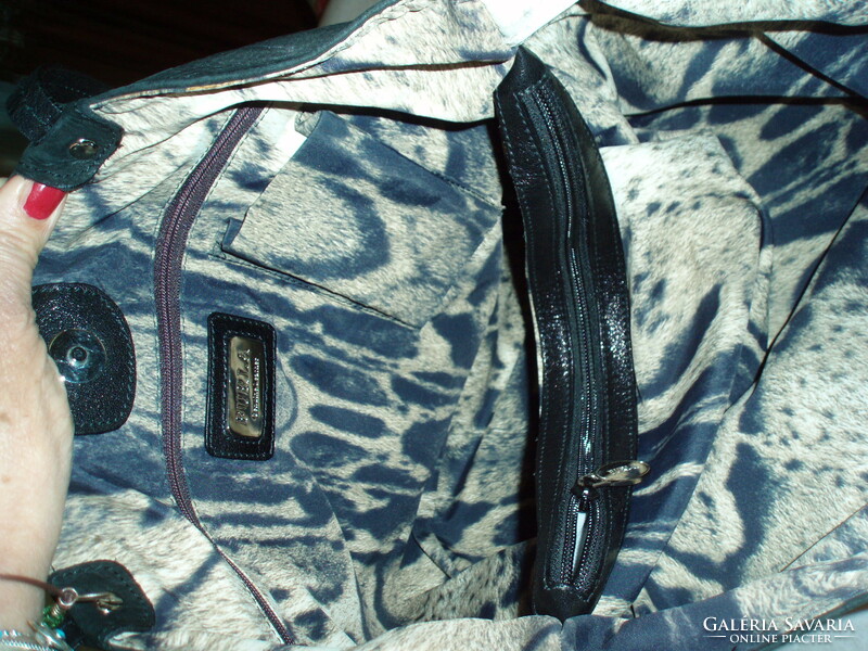 Vintage furla shoulder bag
