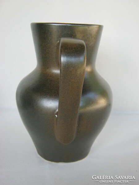 Granite ceramic jug