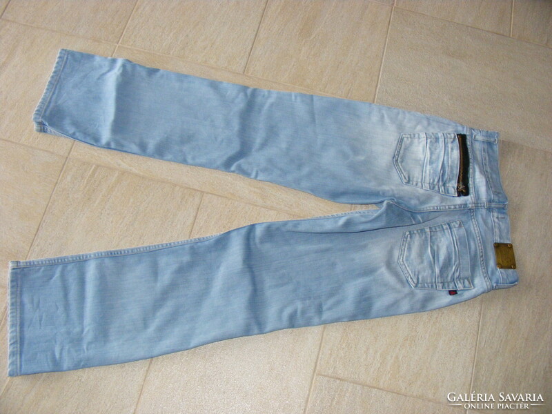 Dolce & gabbana women's, unisex denim shorts, jeans 32, m.