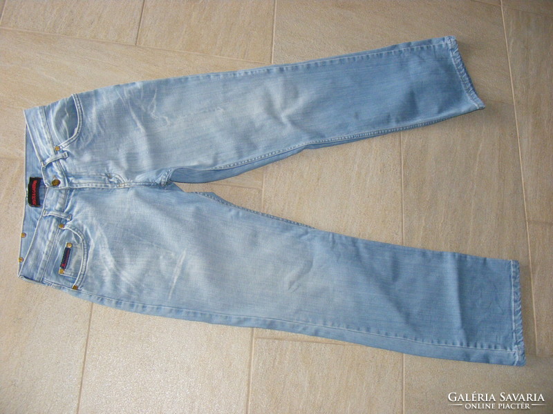 Dolce & gabbana women's, unisex denim shorts, jeans 32, m.