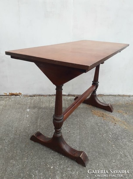 Classicist table.