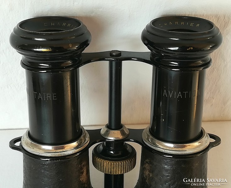 I. Vh - French pilot binoculars