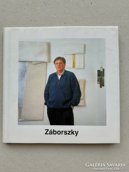 Záborszky Gábor - könyv