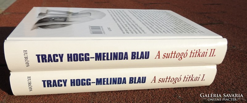 Melinda Blau - Tracy Hogg's Whispering Secrets i-ii.
