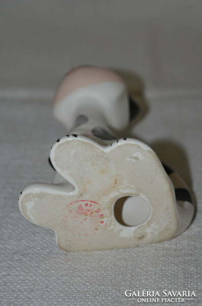 Applied art ceramic kitten 02 (dbz 00112)