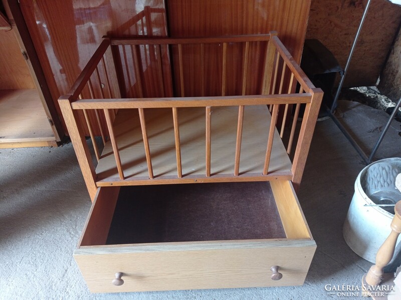 Sale!! Baby bed, small furniture, smoker, or flower holder, whatever you want