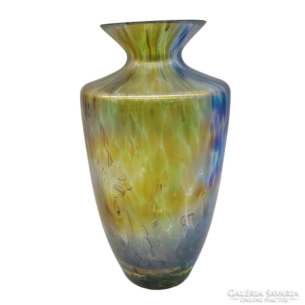 Pallme-König irizáló váza  - M01050