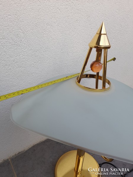 Különleges  ,modern aranyozott asztali ‪Íróasztal lámpa
