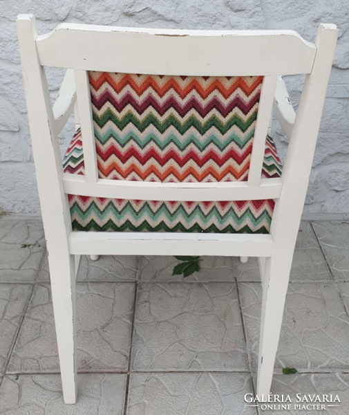 Provence vintage shaby armchair